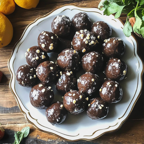 Slow Cooker Chocolate Turtles : Ein dekadenter hausgemachter Genuss Rezept 2 Slow Cooker Chocolate Turtles