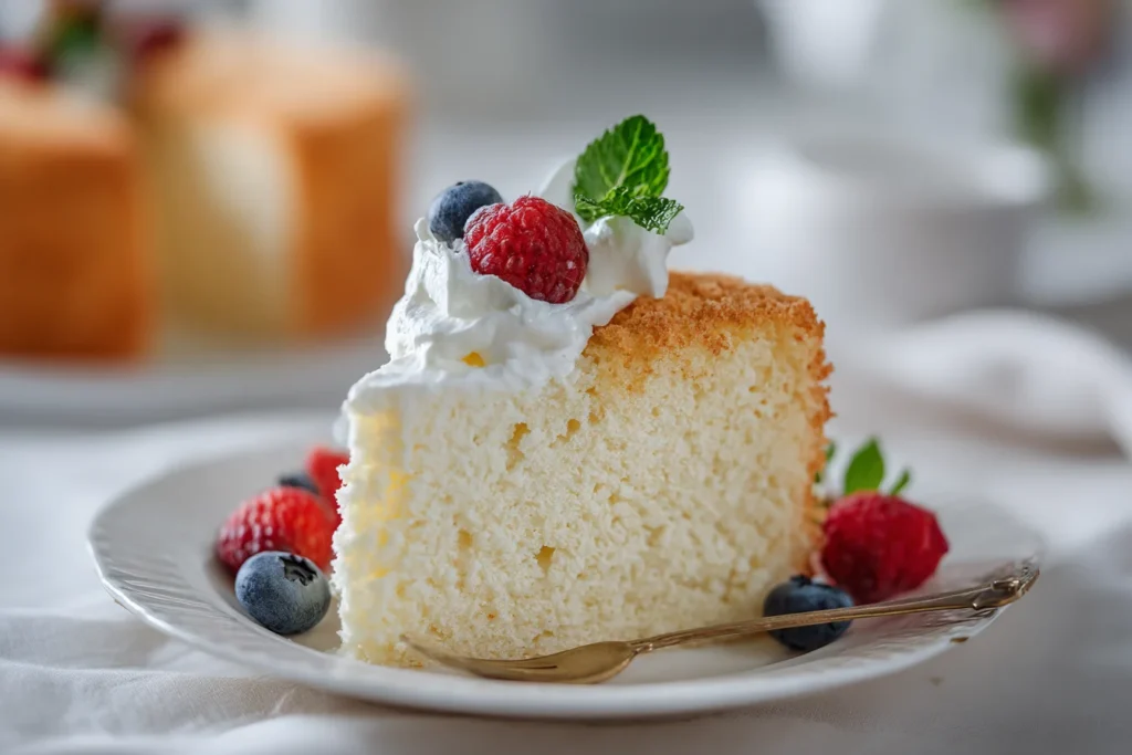 Sponge Cake Recipe 2