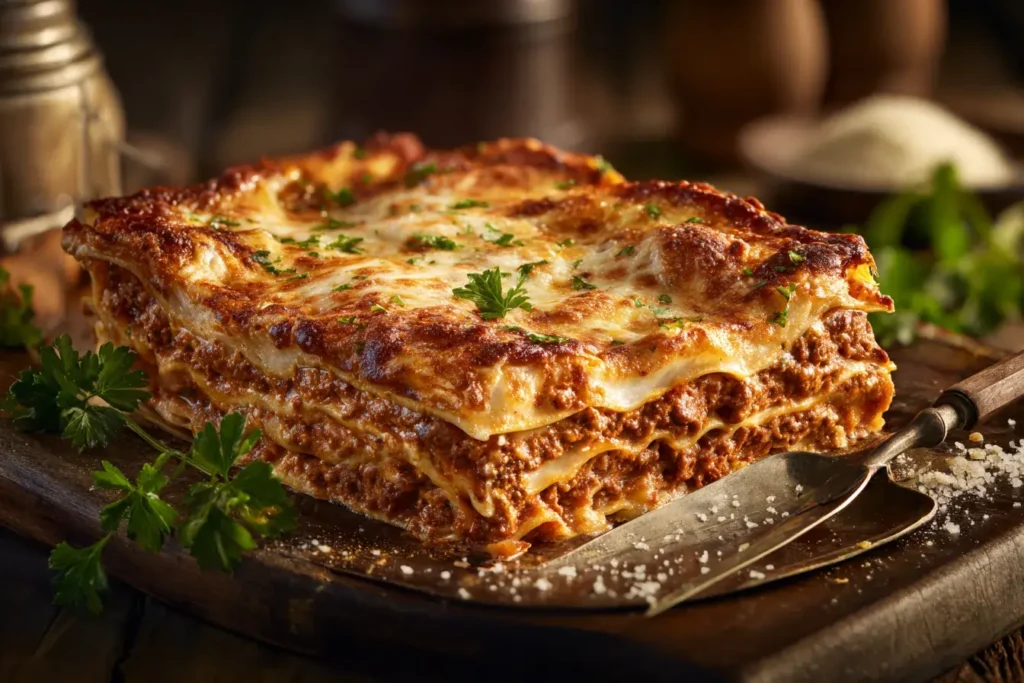 The Best Homemade Lasagna Recipe Rezept 1 The Best Homemade Lasagna Recipe 2