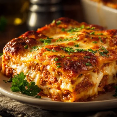The Best Homemade Lasagna Recipe Rezept 2 The Best Homemade Lasagna Recipe