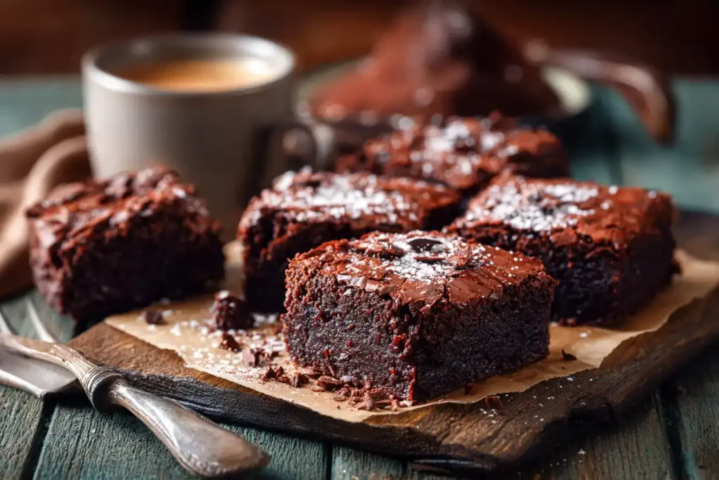 Schnelle und Einfache Brownies – Perfekt für jeden Anlass Schnelle und Einfache Brownies – Perfekt für jeden Anlass