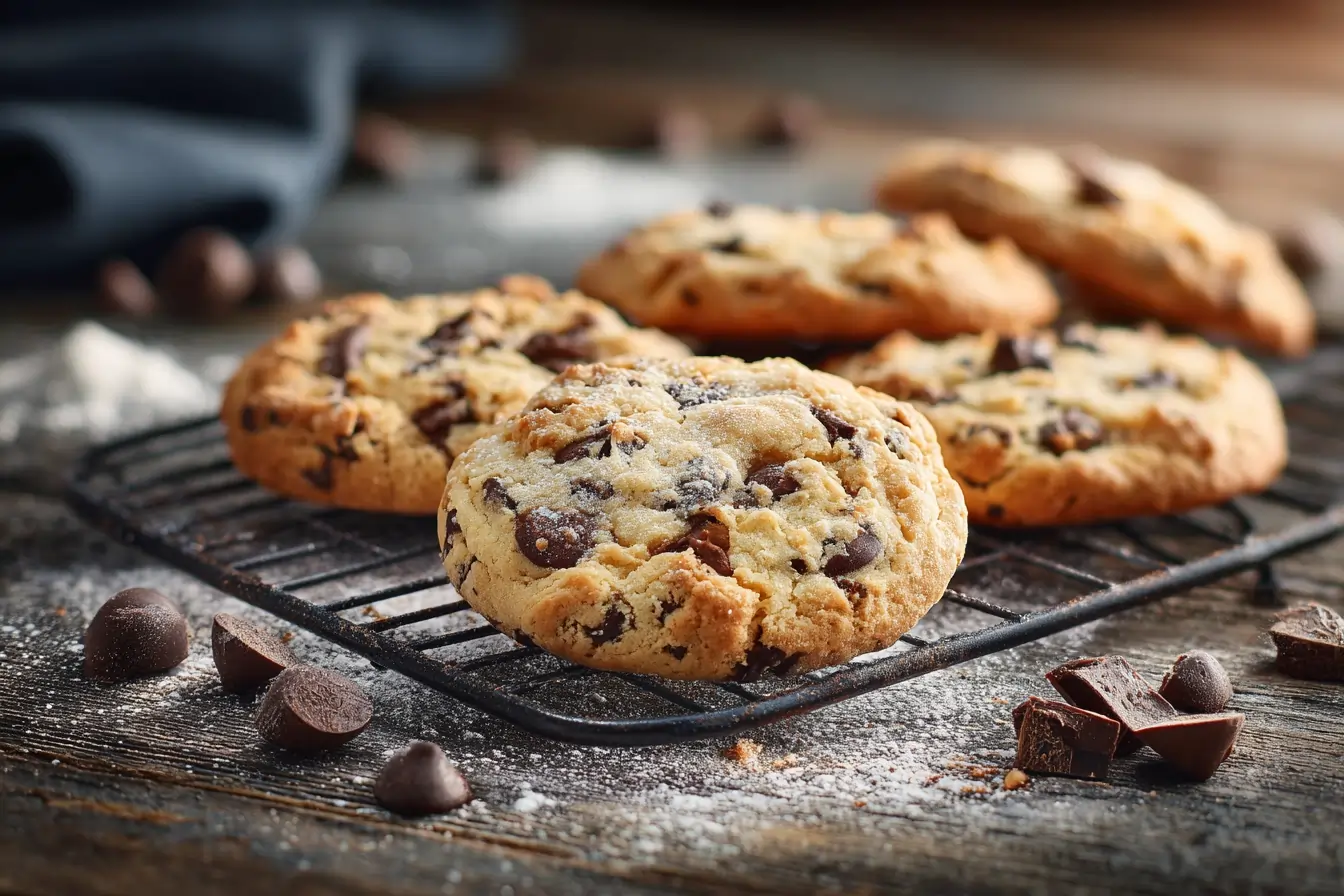 Cookies – Das BESTE Grundrezept für perfekte Kekse Cookies – Das BESTE Grundrezept für perfekte Kekse