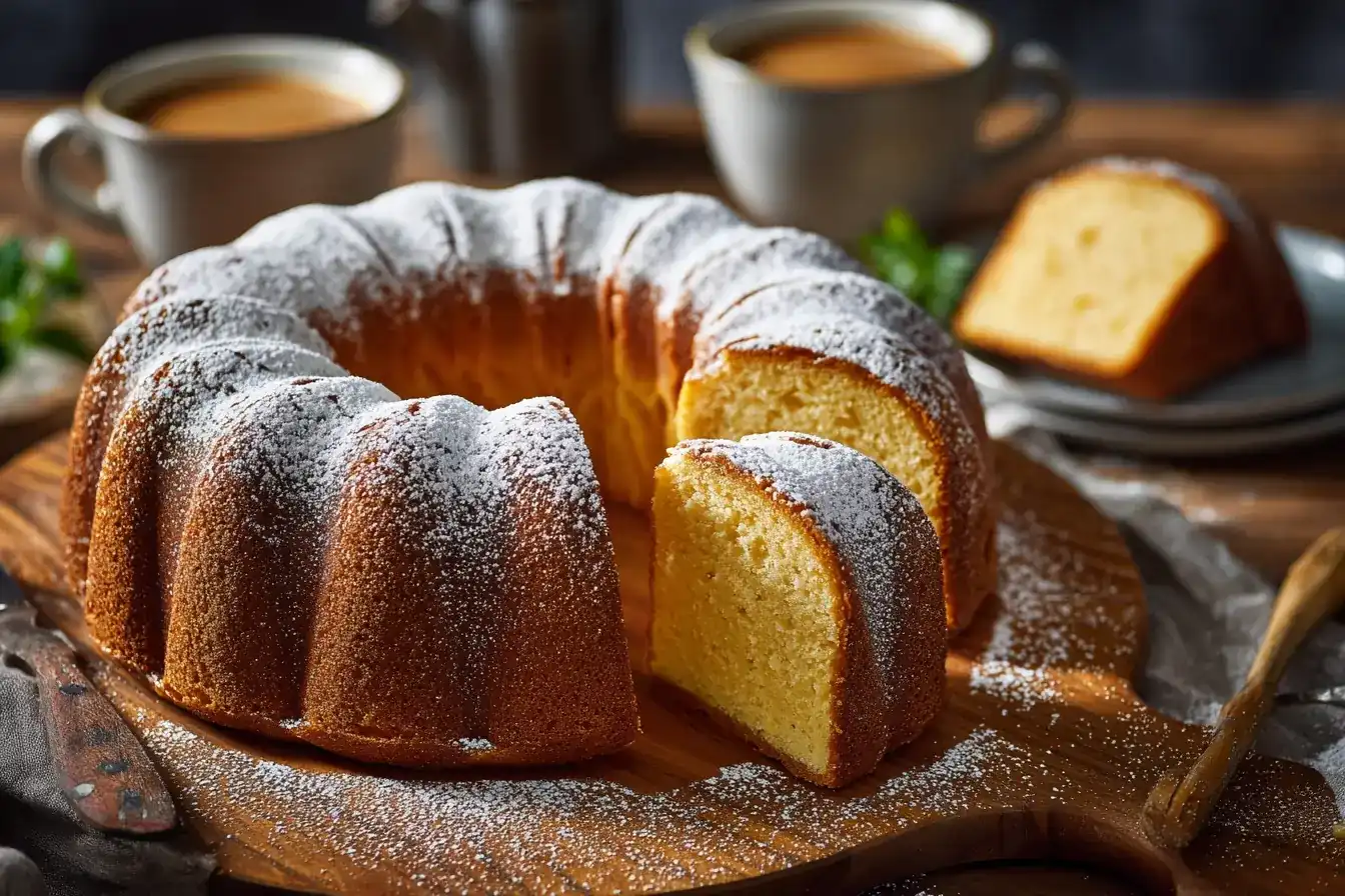 Eierlikörkuchen – Saftig, Fluffig und Lecker