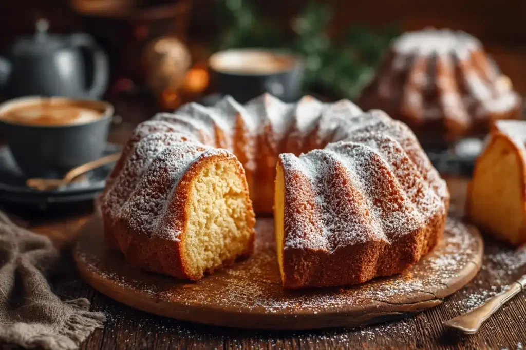 Eierlikörkuchen – saftig, fluffig und lecker 2
