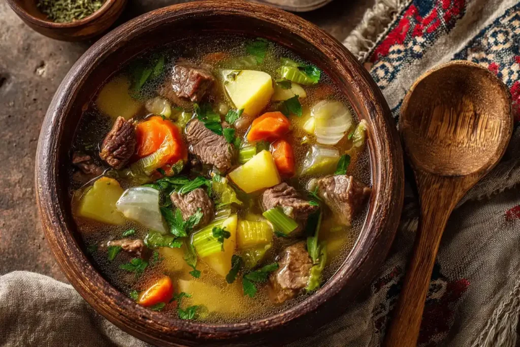 Graupensuppe von Ingwe 2