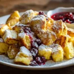 Kaiserschmarrn ganz klassisch