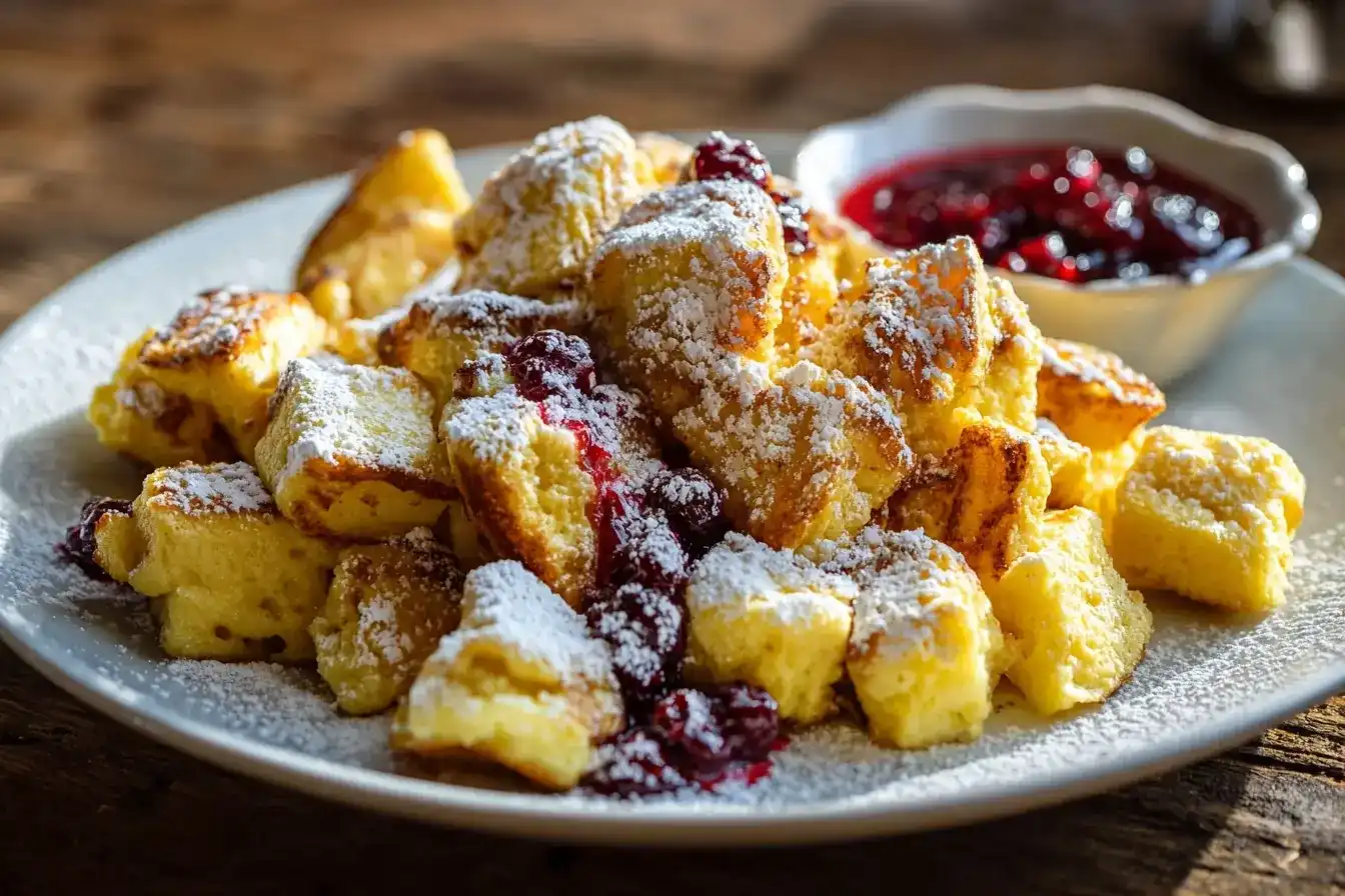 Kaiserschmarrn Ganz Klassisch Der sterreichische Klassiker Kaiserschmarrn Ganz Klassisch Der sterreichische Klassiker