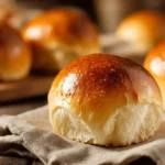 Schnell gezauberte Sonntagsbrötchen