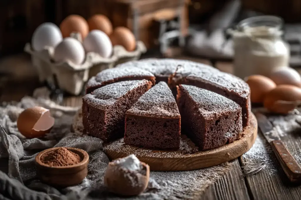 Schoko Becherkuchen Rezept – Der schnelle Genuss für die ganze Familie