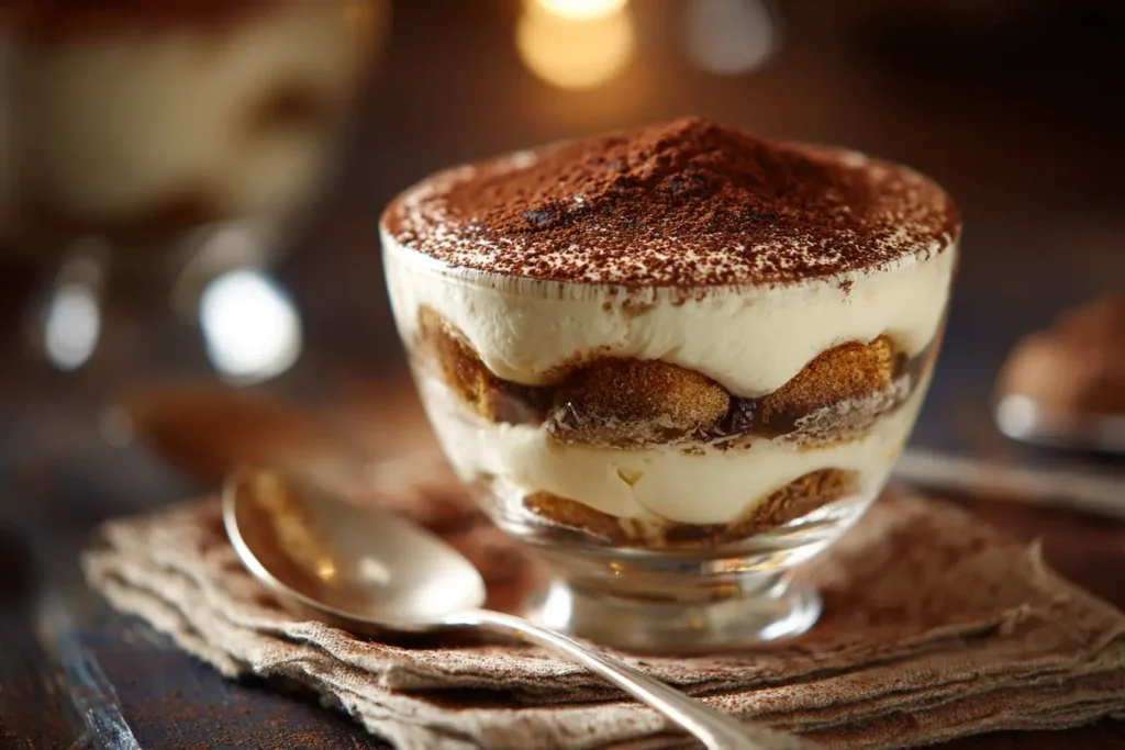 Tiramisu klassisch – unwiderstehlich lecker Tiramisu klassisch - unwiderstehlich lecker