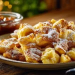 Wiener Kaiserschmarrn – Rezept