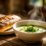 Zucchinisuppe schnell und einfach