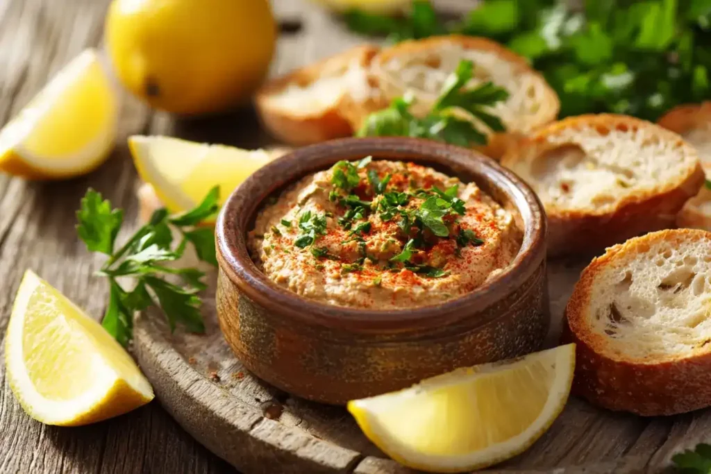 Portugiesische Sardinenpaste – Das einfache Rezept für mediterranen Genuss