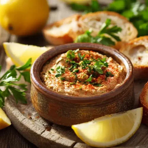 Portugiesische Sardinenpaste – Das einfache Rezept für mediterranen Genuss